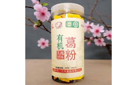 十年光陰，一碗月光：與山野葛根粉的深情對話