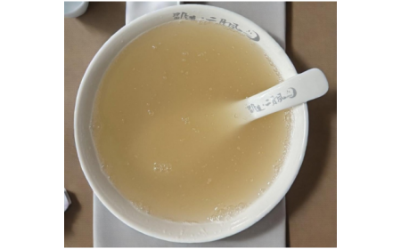 山中燕窩”的現(xiàn)代吃法！有機葛根粉+鮮果，秒變ins風甜品