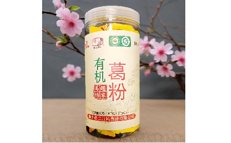 秋涼胃寒別硬扛！隨州二月風(fēng)三有機(jī)野生葛粉，喝出暖到心底的踏實(shí)