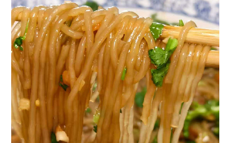 二月風純葛粉粉條：隨州特色主食，適配全家冬日飲食需求