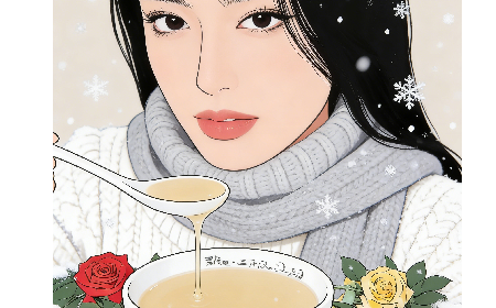 冬日暖身優(yōu)選：二月風(fēng)有機(jī)野生葛根粉，讓溫暖自然浸潤(rùn)時(shí)光   