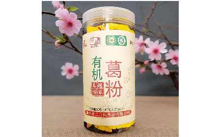 春日潤(rùn)養(yǎng)記：一碗野生葛根粉，解鎖藏在深山里的溫柔守護(hù)