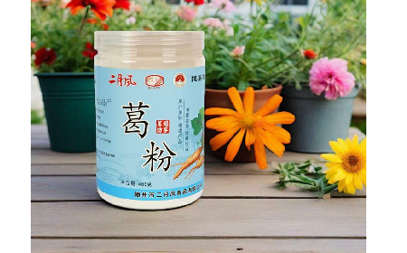 三重有機(jī)認(rèn)證+非遺工藝，二月風(fēng)葛根粉憑什么成輕養(yǎng)界標(biāo)桿？